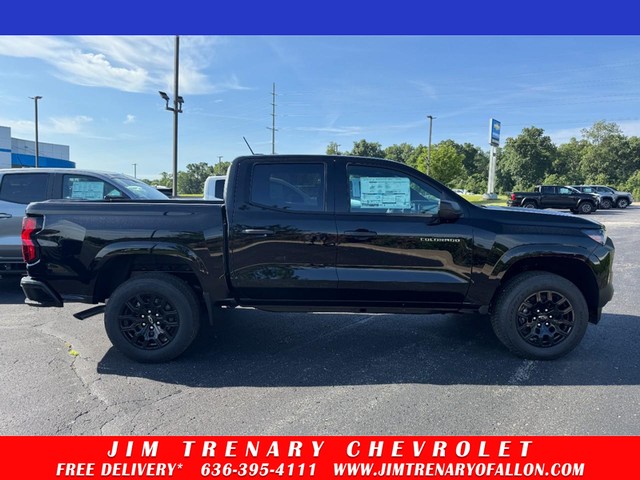 O'Fallon MO 2026 Chevrolet Colorado more details - chevrolet colorado