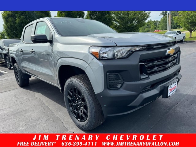O'Fallon MO 2026 Chevrolet Colorado more details - chevrolet colorado