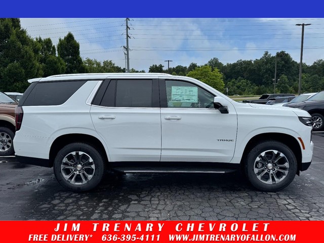 O'Fallon MO 2026 Chevrolet Tahoe more details - chevrolet tahoe