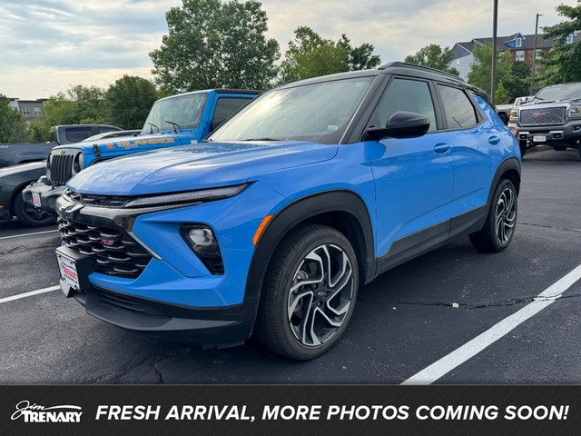 Chevrolet TrailBlazer RS - O'Fallon MO