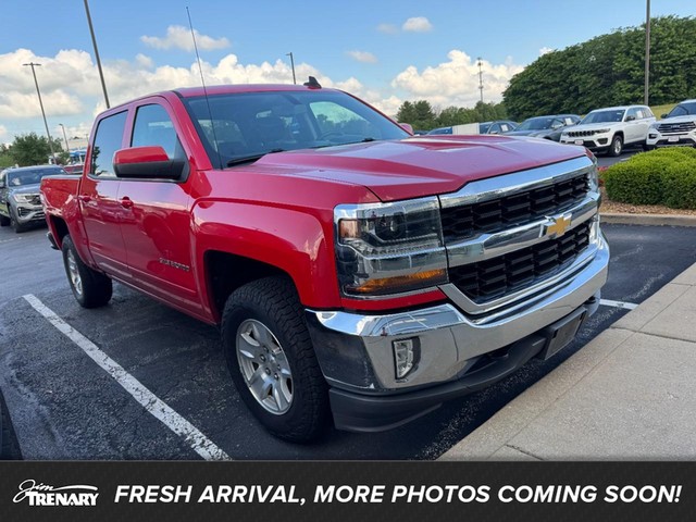 Chevrolet Silverado 1500 4WD LT w/1LT Crew Cab - O'Fallon MO