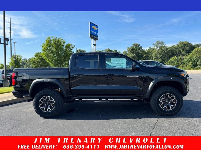 O'Fallon MO 2026 Chevrolet Colorado more details - chevrolet colorado