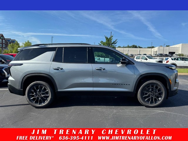 O'Fallon MO 2026 Chevrolet Traverse more details - chevrolet traverse