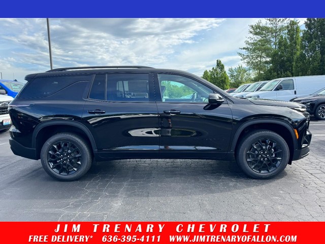 O'Fallon MO 2026 Chevrolet Traverse more details - chevrolet traverse