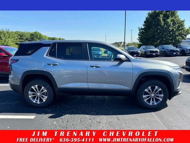 O'Fallon MO 2026 Chevrolet Equinox more details - chevrolet equinox
