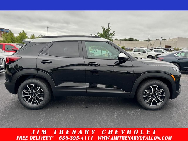 O'Fallon MO 2026 Chevrolet TrailBlazer more details - chevrolet trailblazer