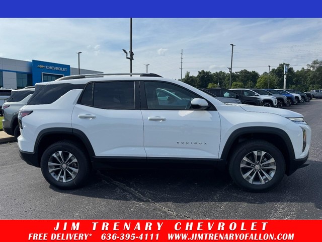 O'Fallon MO 2026 Chevrolet Equinox more details - chevrolet equinox
