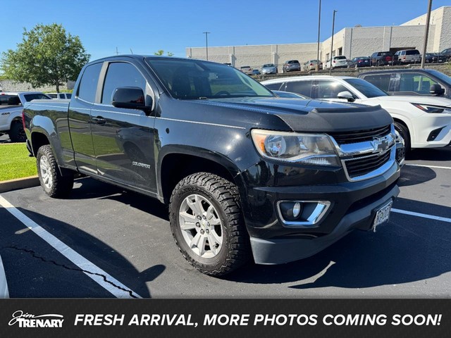 O'Fallon MO 2018 Chevrolet Colorado more details - chevrolet colorado