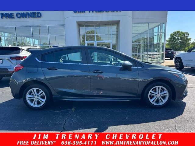 O'Fallon MO 2018 Chevrolet Cruze more details - chevrolet cruze