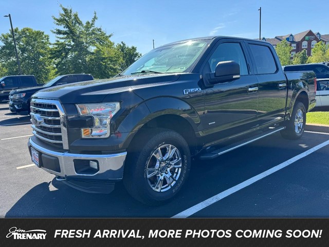 Ford F-150 4WD XLT SuperCrew - O'Fallon MO
