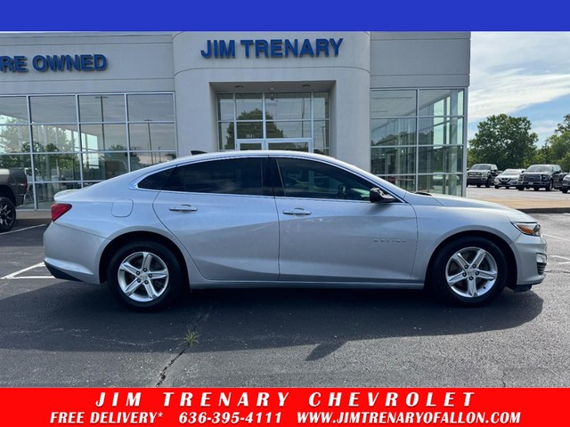 Chevrolet Malibu LS - O'Fallon MO