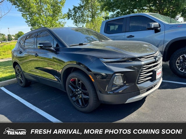 O'Fallon MO 2021 Chevrolet Blazer more details - chevrolet blazer