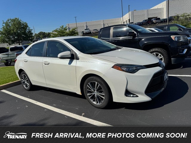 O'Fallon MO 2017 Toyota Corolla more details - toyota corolla
