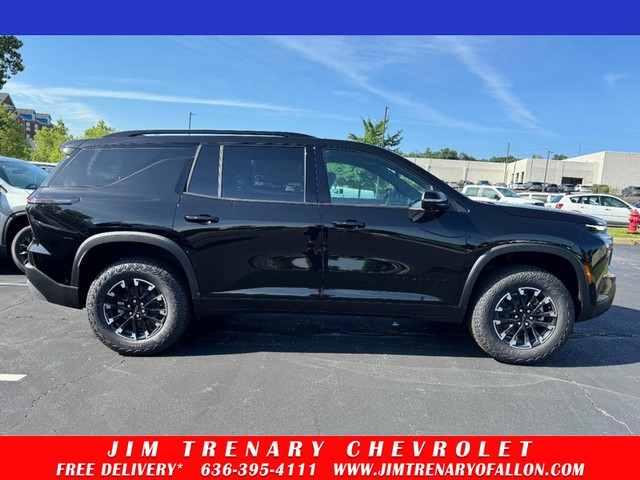 O'Fallon MO 2026 Chevrolet Traverse more details - chevrolet traverse