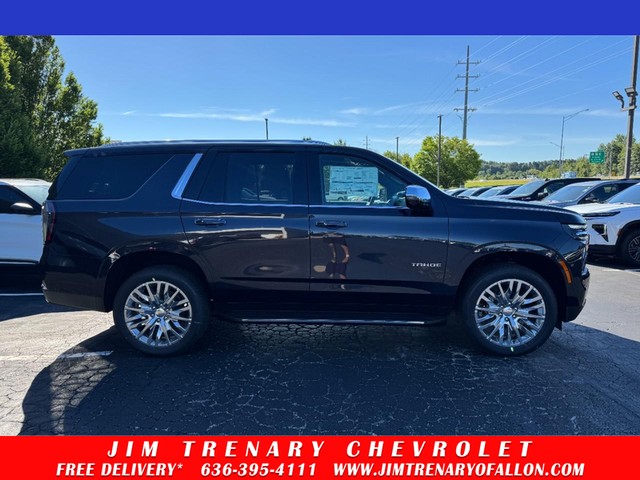 O'Fallon MO 2026 Chevrolet Tahoe more details - chevrolet tahoe