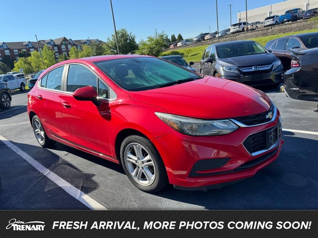 O'Fallon MO 2017 Chevrolet Cruze more details - chevrolet cruze
