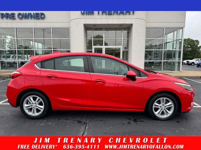 O'Fallon MO 2017 Chevrolet Cruze more details - chevrolet cruze