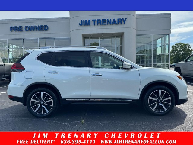 Nissan Rogue SL - O'Fallon MO