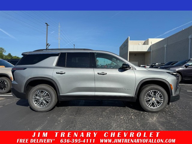 O'Fallon MO 2026 Chevrolet Traverse more details - chevrolet traverse