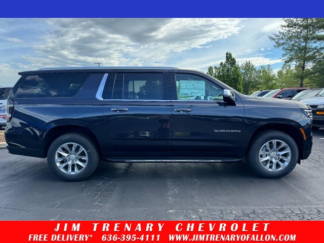 O'Fallon MO 2026 Chevrolet Suburban more details - chevrolet suburban