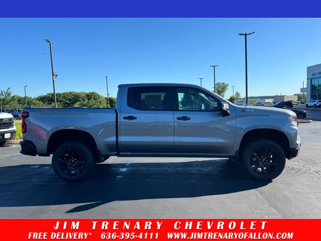 O'Fallon MO 2026 Chevrolet Silverado 1500 more details - chevrolet silverado 1500