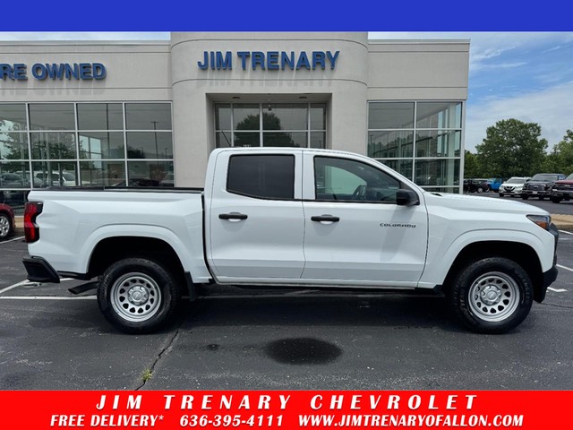 Chevrolet Colorado 2WD Work Truck - O'Fallon MO