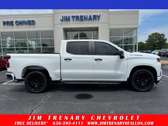 O'Fallon MO 2022 Chevrolet Silverado 1500 LTD more details - chevrolet silverado 1500 ltd