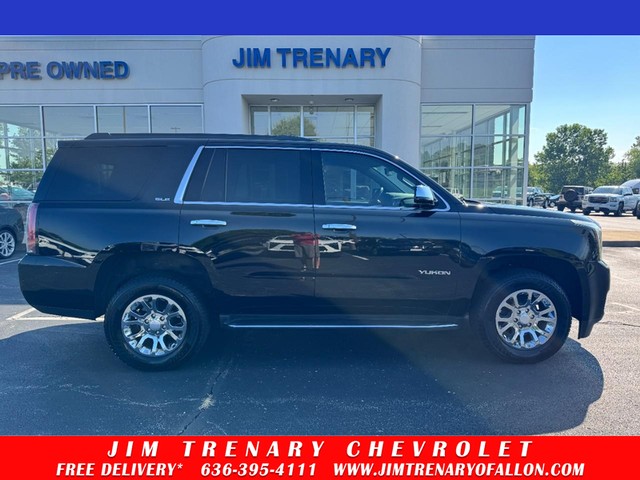 O'Fallon MO 2020 GMC Yukon more details - gmc yukon