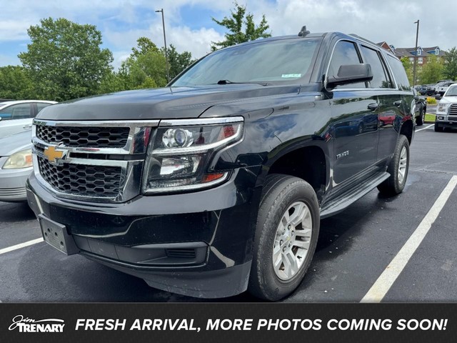 O'Fallon MO 2016 Chevrolet Tahoe more details - chevrolet tahoe