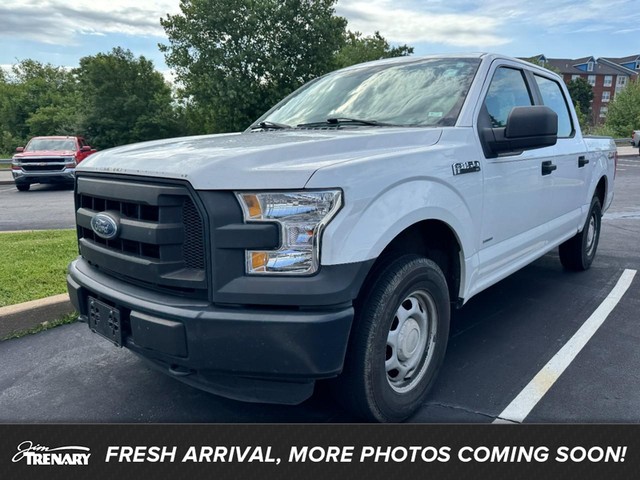 O'Fallon MO 2015 Ford F-150 more details - ford f-150