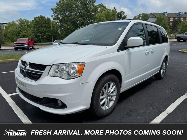 O'Fallon MO 2019 Dodge Grand Caravan more details - dodge grand caravan