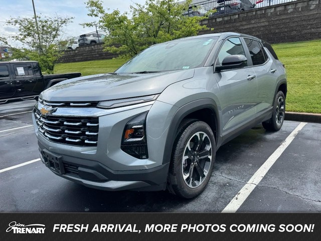 O'Fallon MO 2025 Chevrolet Equinox more details - chevrolet equinox