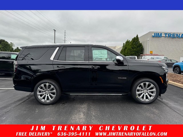 O'Fallon MO 2026 Chevrolet Tahoe more details - chevrolet tahoe