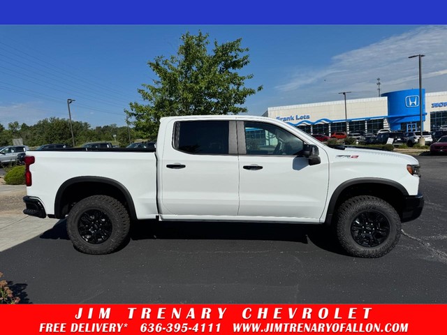 O'Fallon MO 2026 Chevrolet Silverado 1500 more details - chevrolet silverado 1500