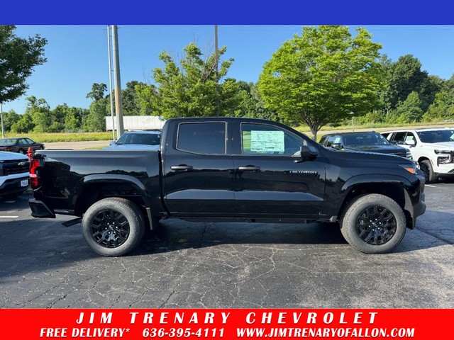O'Fallon MO 2026 Chevrolet Colorado more details - chevrolet colorado