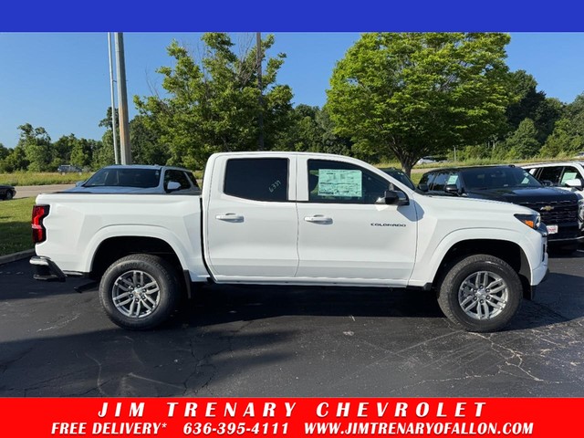 O'Fallon MO 2026 Chevrolet Colorado more details - chevrolet colorado