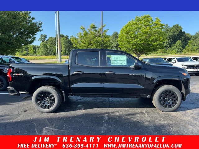 O'Fallon MO 2026 Chevrolet Colorado more details - chevrolet colorado