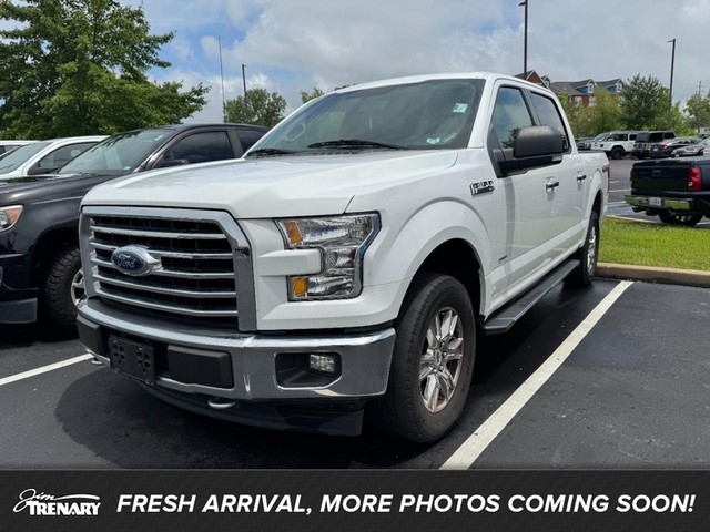 Ford F-150 4WD XLT SuperCrew - O'Fallon MO