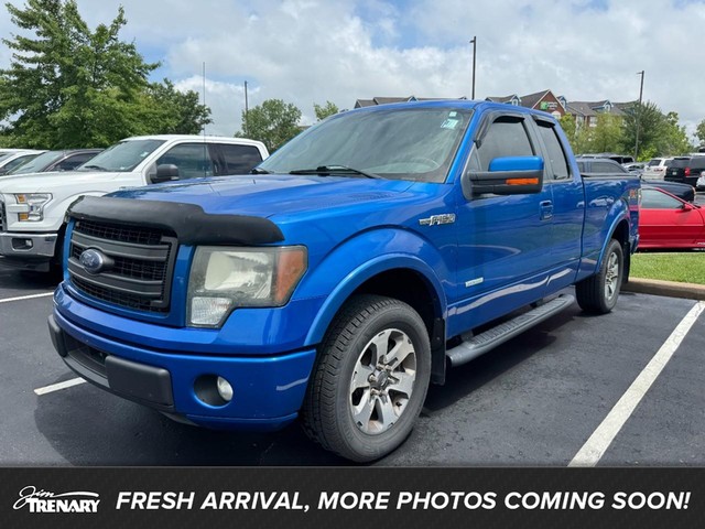 O'Fallon MO 2014 Ford F-150 more details - ford f-150
