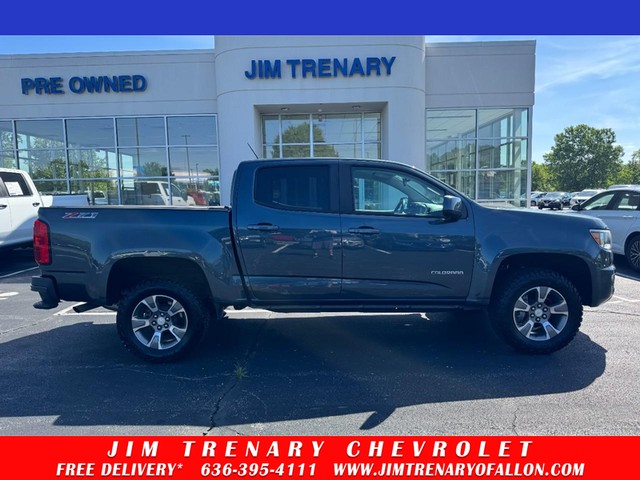 O'Fallon MO 2019 Chevrolet Colorado more details - chevrolet colorado