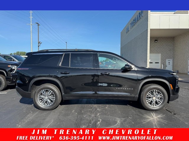 O'Fallon MO 2026 Chevrolet Traverse more details - chevrolet traverse