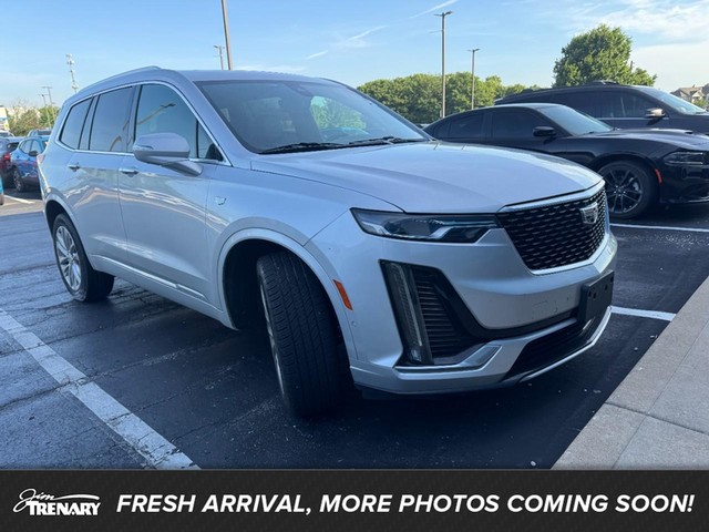 O'Fallon MO 2020 Cadillac XT6 more details - cadillac xt6