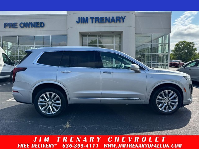 O'Fallon MO 2020 Cadillac XT6 more details - cadillac xt6