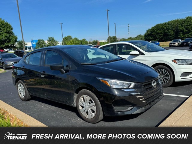 Nissan Versa S - O'Fallon MO