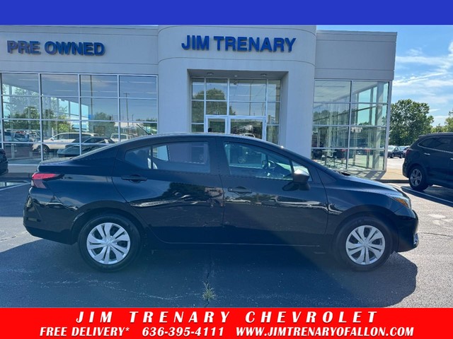 O'Fallon MO 2025 Nissan Versa more details - nissan versa