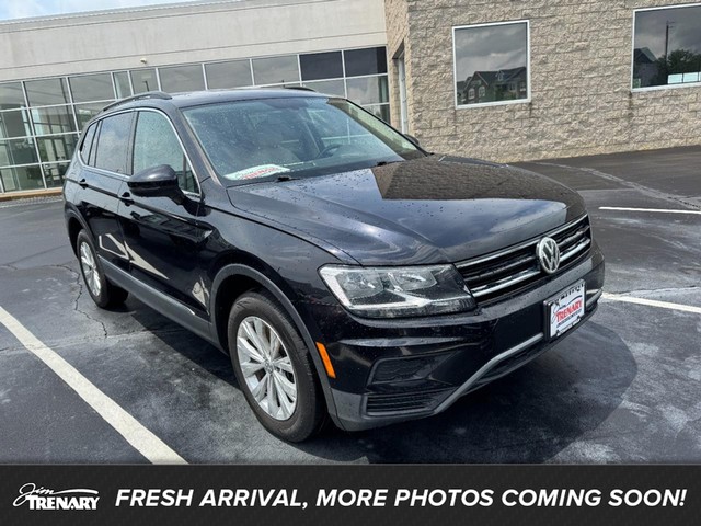 O'Fallon MO 2018 Volkswagen Tiguan more details - volkswagen tiguan