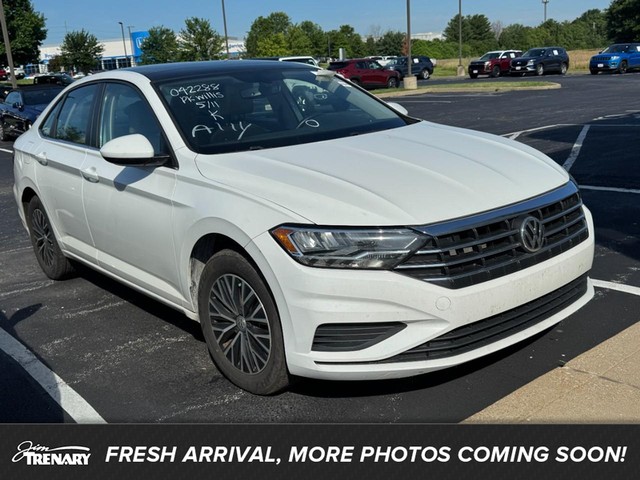 O'Fallon MO 2021 Volkswagen Jetta more details - volkswagen jetta