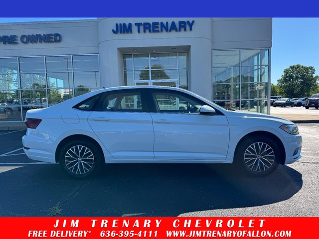Volkswagen Jetta Auto - O'Fallon MO
