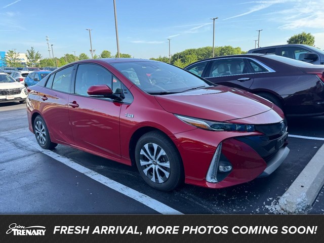 Toyota Prius Prime Limited - O'Fallon MO