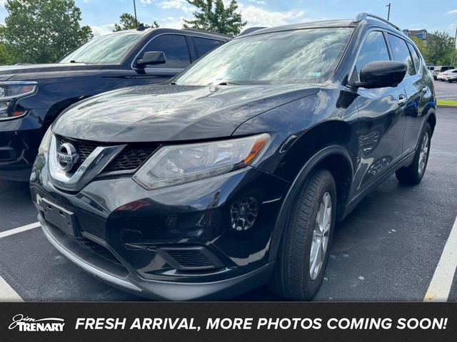 O'Fallon MO 2016 Nissan Rogue more details - nissan rogue